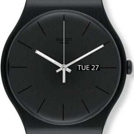 Swatch originaler mysterium liv kvarts SUOB708B Herreur