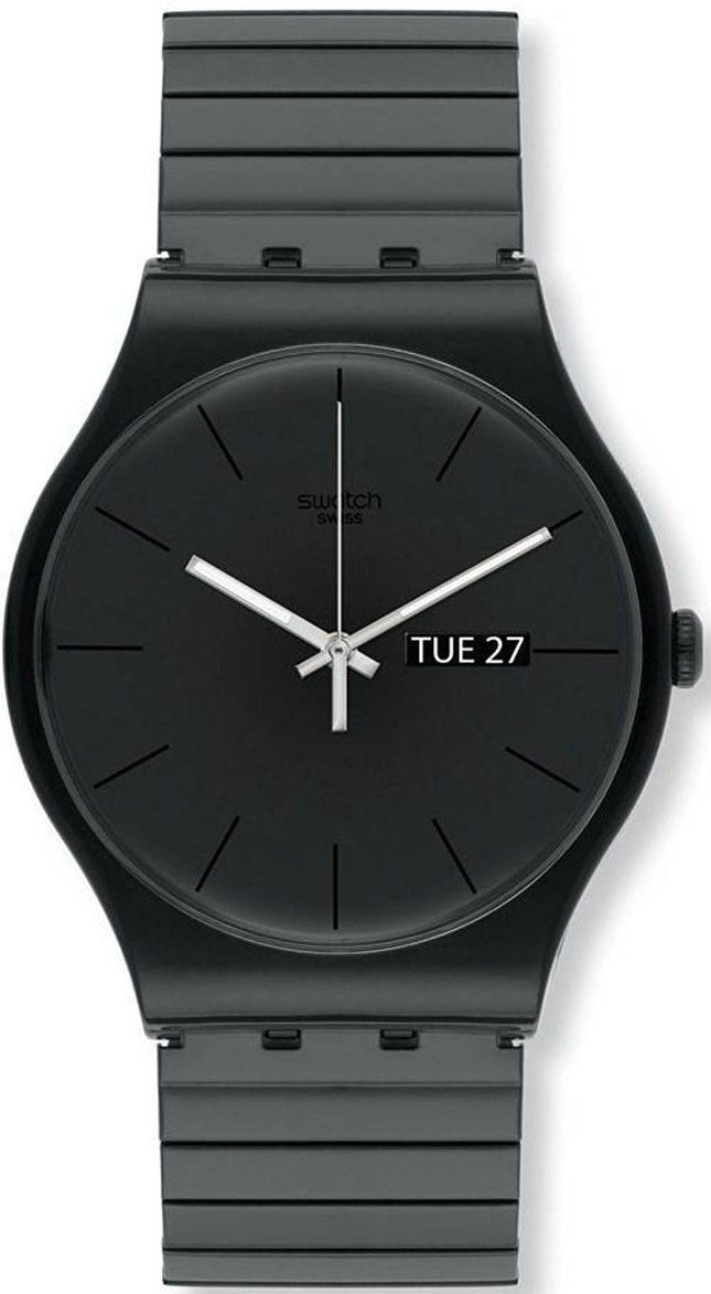 Swatch originaler mysterium liv kvarts SUOB708B Herreur