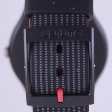 Swatch originaler GAET schweizisk Quartz SUOB714 Unisex ur
