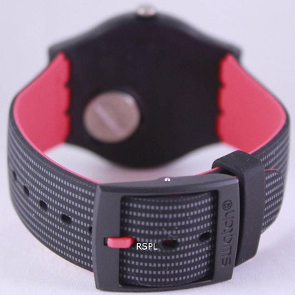 Swatch originaler GAET schweizisk Quartz SUOB714 Unisex ur