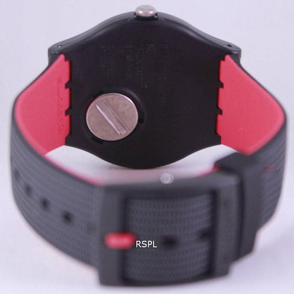 Swatch originaler GAET schweizisk Quartz SUOB714 Unisex ur