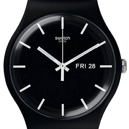 Swatch originaler Mono kvarts SUOB720 Herreur