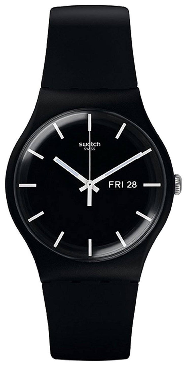Swatch originaler Mono kvarts SUOB720 Herreur