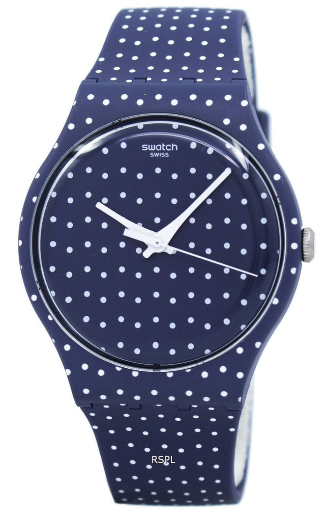 Swatch originaler af kærlighed til K kvarts SUON106 Unisex ur