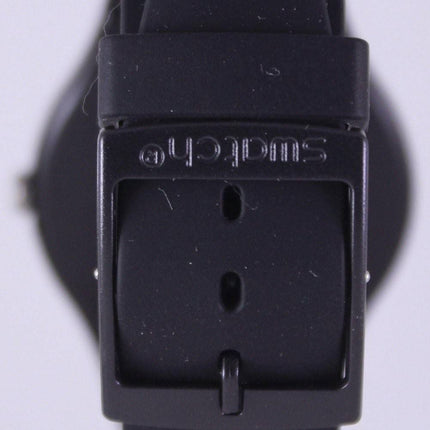 Swatch originaler sølv Glam schweizisk Quartz SUOZ147 Unisex ur