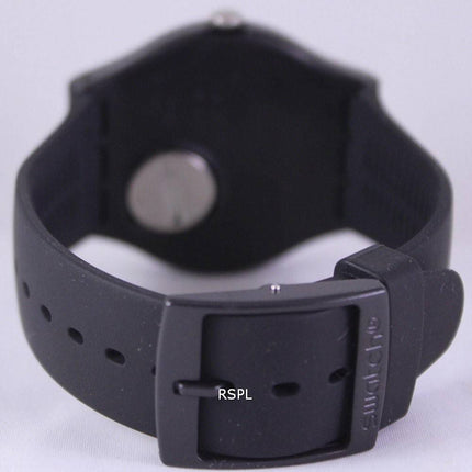 Swatch originaler sølv Glam schweizisk Quartz SUOZ147 Unisex ur