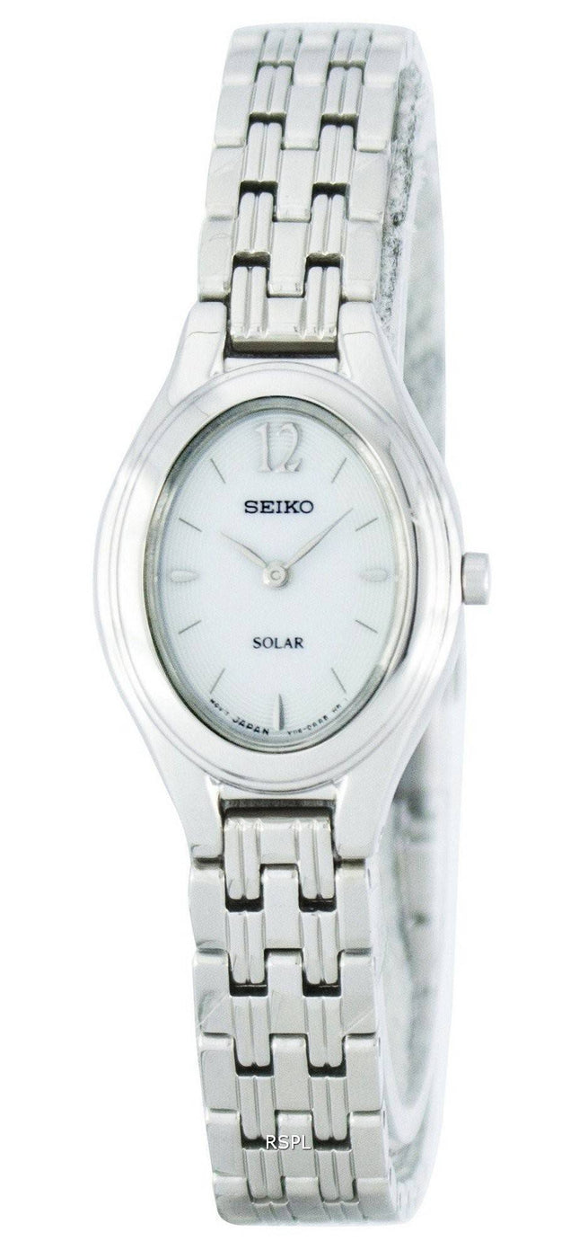 Seiko Solar SUP005 SUP005P1 SUP005P kvinders Watch