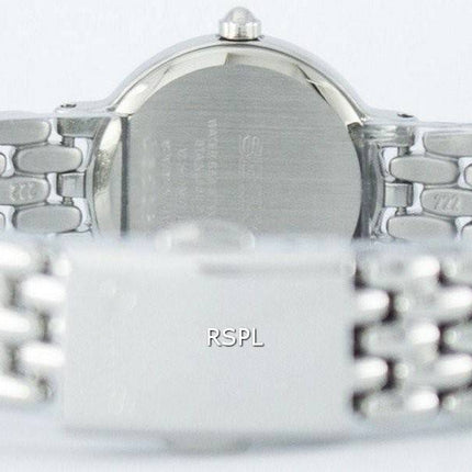Seiko Solar SUP019 SUP019P1 SUP019P kvinders Watch