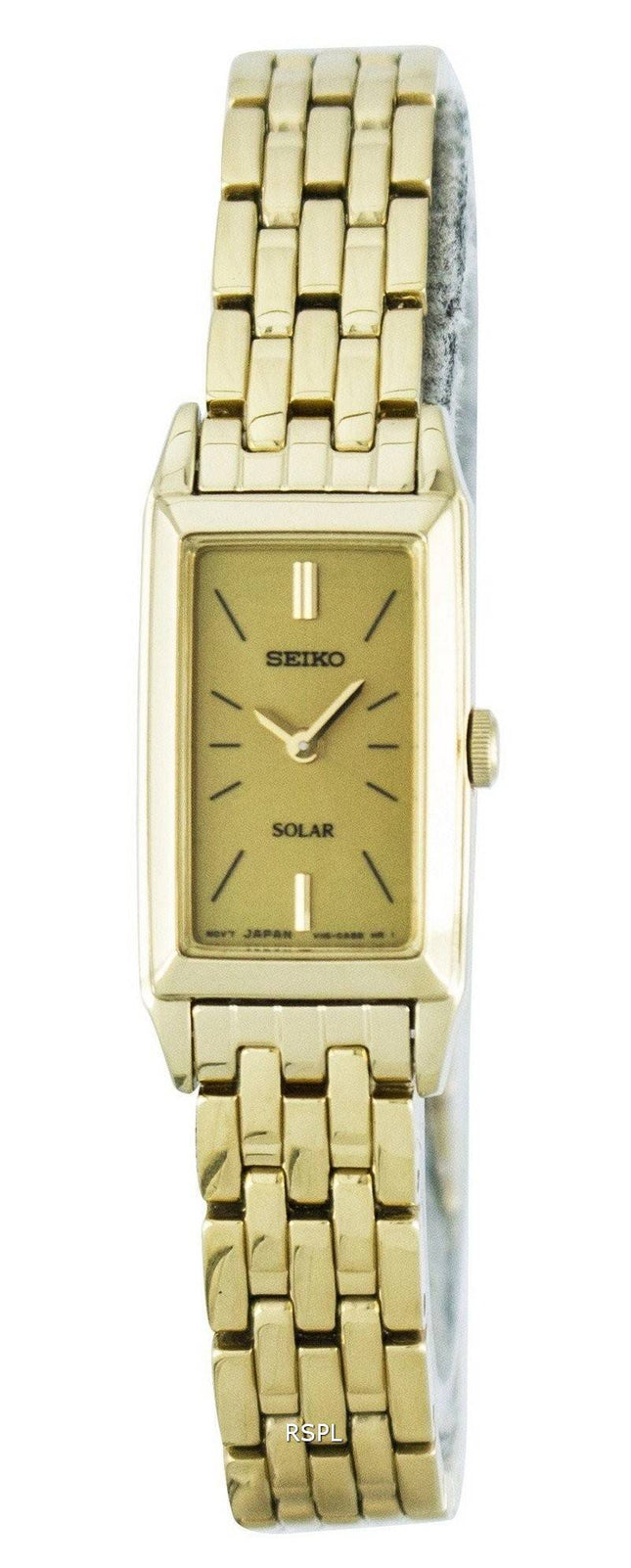 Seiko Solar SUP030 SUP030P1 SUP030P kvinders Watch