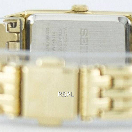 Seiko Solar SUP030 SUP030P1 SUP030P kvinders Watch