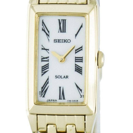 Seiko Solar SUP032 SUP032P1 SUP032P kvinders Watch