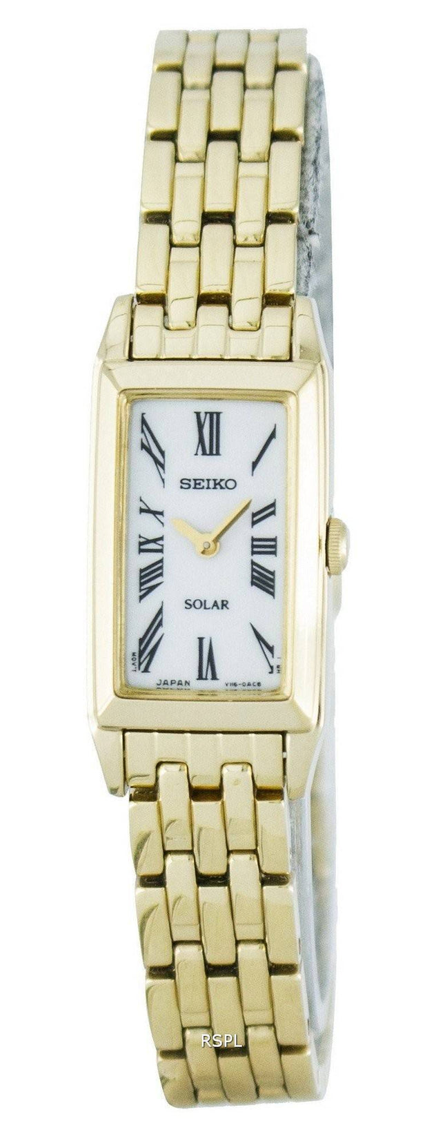 Seiko Solar SUP032 SUP032P1 SUP032P kvinders Watch
