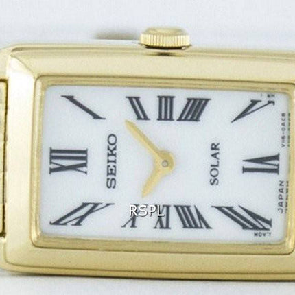 Seiko Solar SUP032 SUP032P1 SUP032P kvinders Watch
