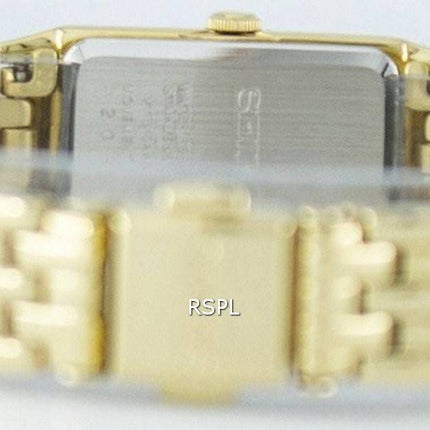 Seiko Solar SUP032 SUP032P1 SUP032P kvinders Watch