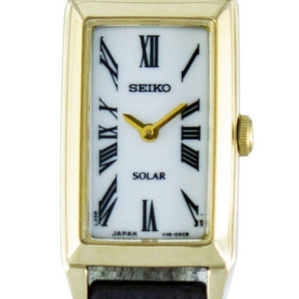 Seiko Solar SUP032P2 kvinders Watch
