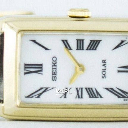 Seiko Solar SUP032P2 kvinders Watch