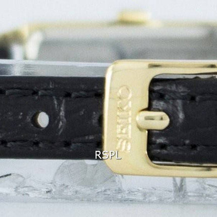 Seiko Solar SUP032P2 kvinders Watch