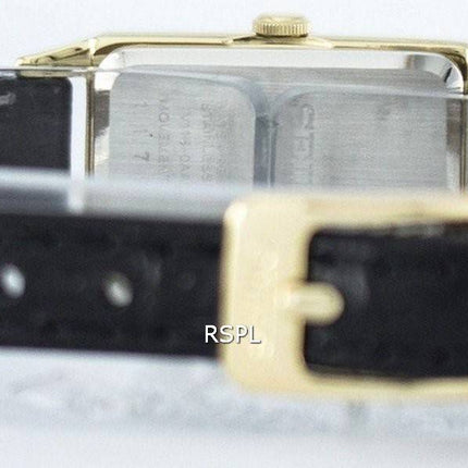 Seiko Solar SUP032P2 kvinders Watch