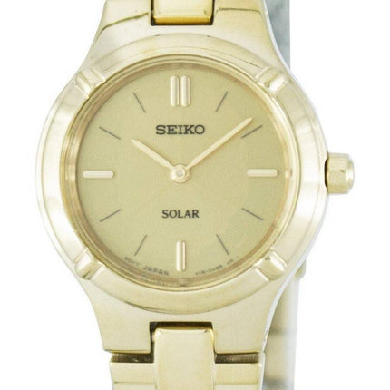 Seiko Solar SUP068 SUP068P1 SUP068P kvinders Watch