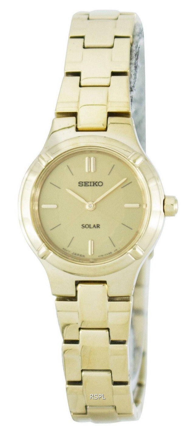 Seiko Solar SUP068 SUP068P1 SUP068P kvinders Watch