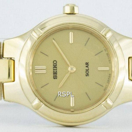 Seiko Solar SUP068 SUP068P1 SUP068P kvinders Watch