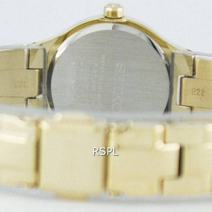 Seiko Solar SUP068 SUP068P1 SUP068P kvinders Watch