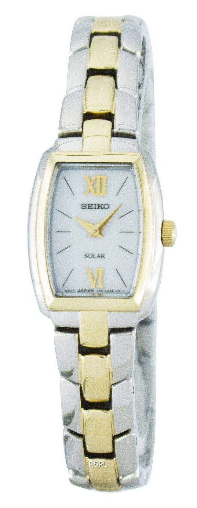 Seiko Solar SUP070 SUP070P1 SUP070P kvinders Watch