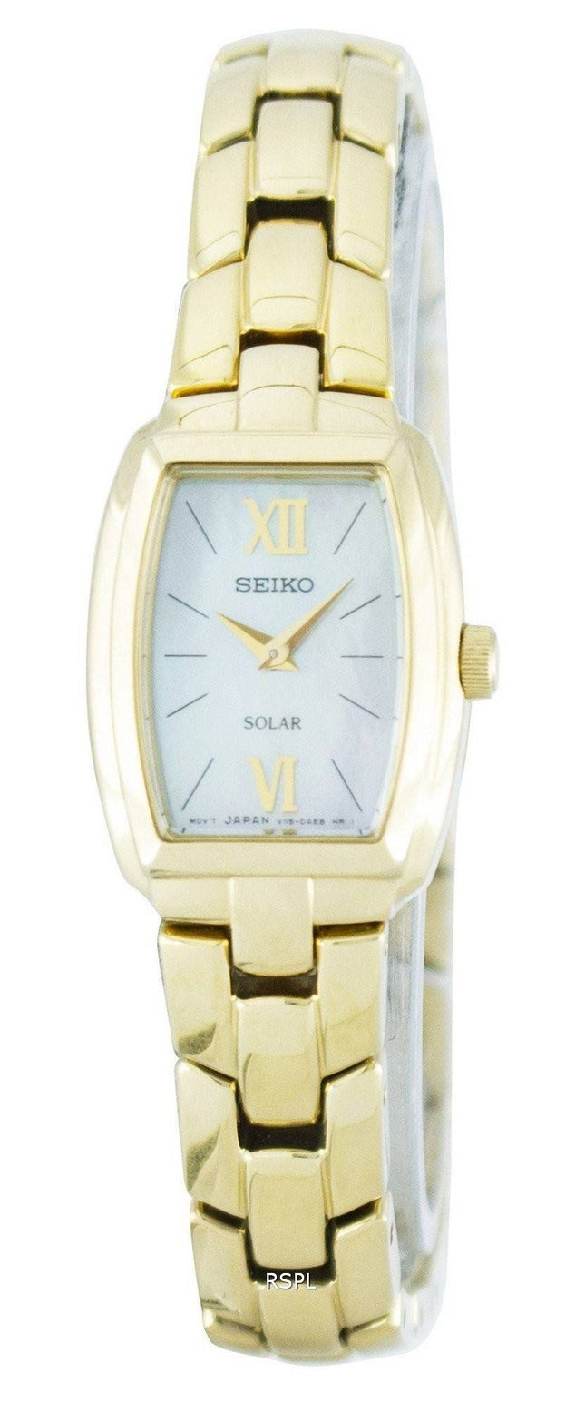 Seiko Solar SUP072 SUP072P1 SUP072P kvinders Watch