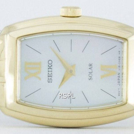 Seiko Solar SUP072 SUP072P1 SUP072P kvinders Watch