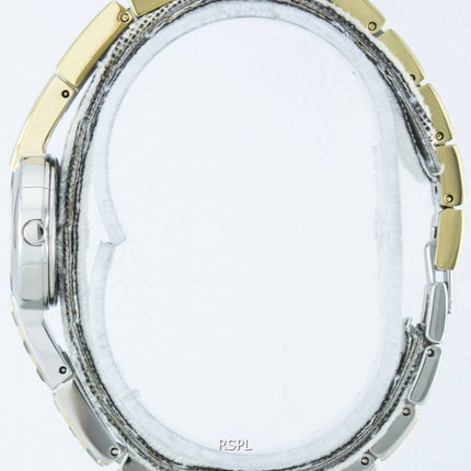 Seiko Solar Swarovski krystaller SUP192 SUP192P1 SUP192P kvinders Watch
