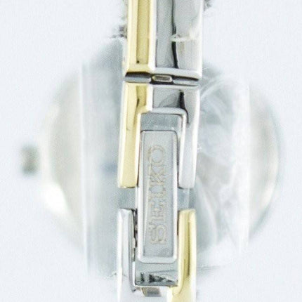 Seiko Solar Swarovski krystaller SUP192 SUP192P1 SUP192P kvinders Watch