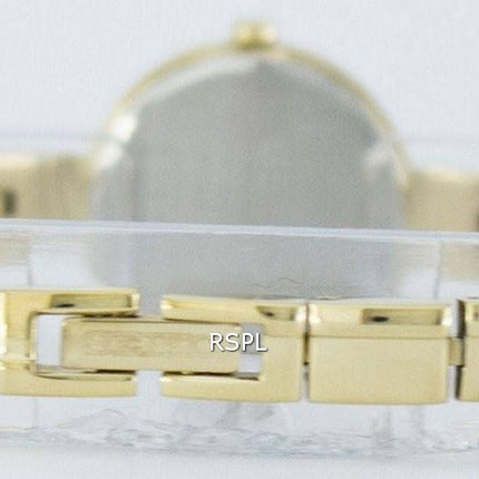 Seiko Solar Swarovski krystaller SUP194 SUP194P1 SUP194P kvinders Watch