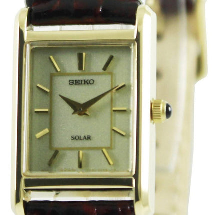 Seiko Core Solar SUP252P1 SUP252P SUP252 kvinders ur