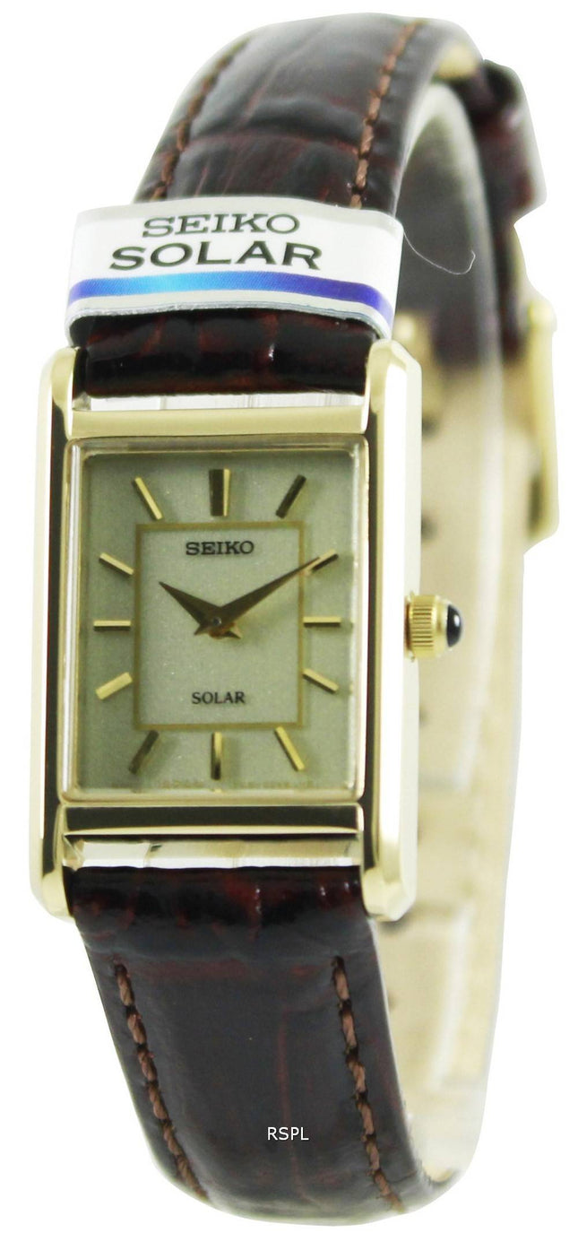 Seiko Core Solar SUP252P1 SUP252P SUP252 kvinders ur