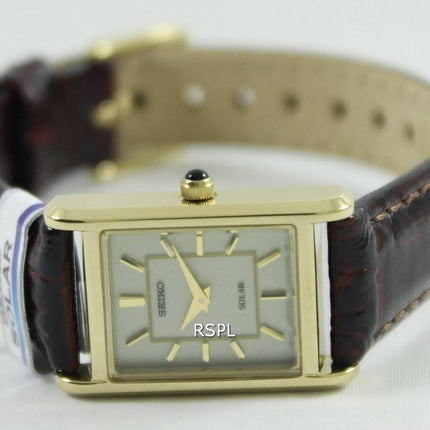 Seiko Core Solar SUP252P1 SUP252P SUP252 kvinders ur