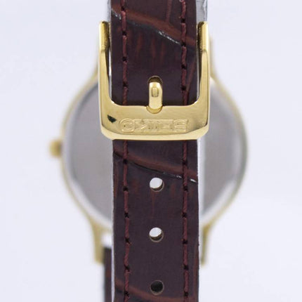 Seiko Solar SUP302 SUP302P1 SUP302P kvinders ur