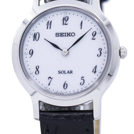 Seiko Solar SUP369 SUP369P1 SUP369P kvinders Watch