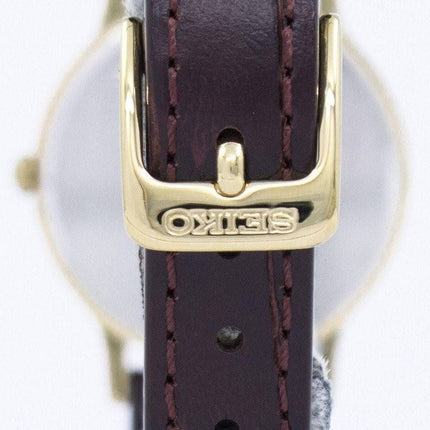 Seiko Solar SUP370 SUP370P1 SUP370P kvinders Watch