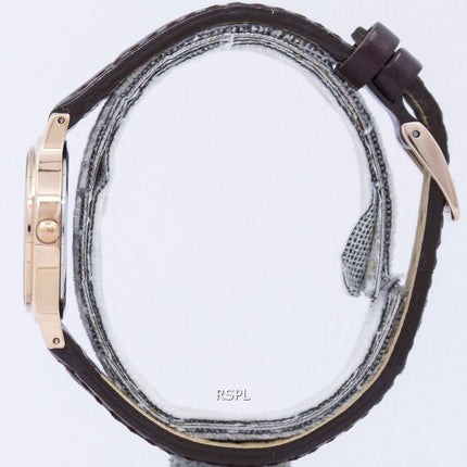Seiko Solar SUP372 SUP372P1 SUP372P kvinders Watch