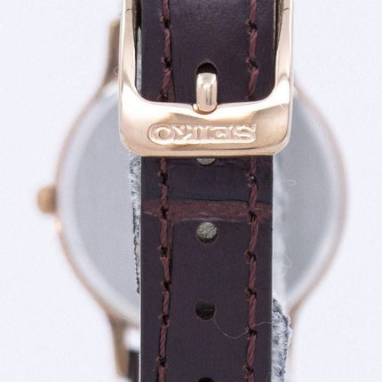 Seiko Solar SUP372 SUP372P1 SUP372P kvinders Watch