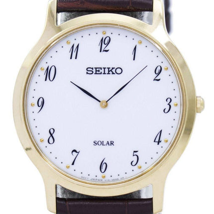 Seiko Solar SUP860 SUP860P1 SUP860P Herreur