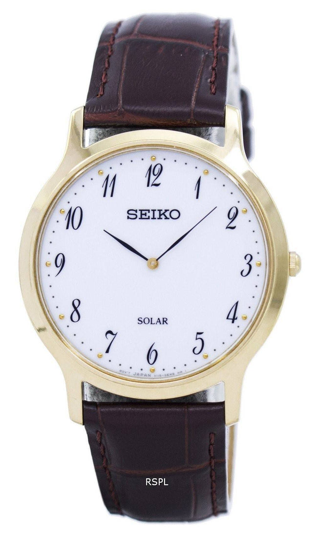 Seiko Solar SUP860 SUP860P1 SUP860P Herreur