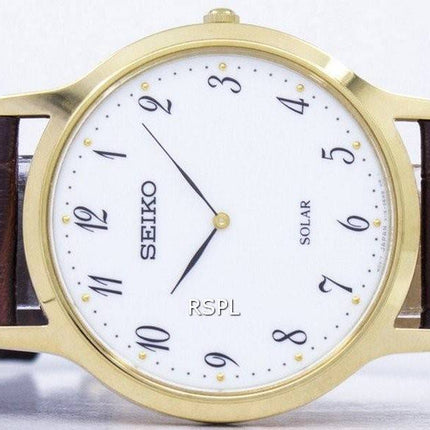 Seiko Solar SUP860 SUP860P1 SUP860P Herreur