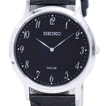 Seiko Solar SUP861 SUP861P1 SUP861P Herreur
