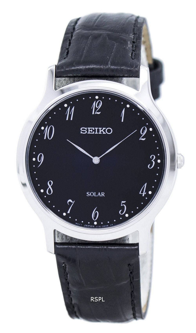 Seiko Solar SUP861 SUP861P1 SUP861P Herreur