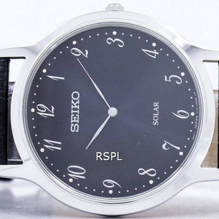 Seiko Solar SUP861 SUP861P1 SUP861P Herreur