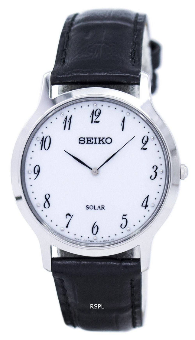 Seiko Solar SUP863 SUP863P1 SUP863P Herreur