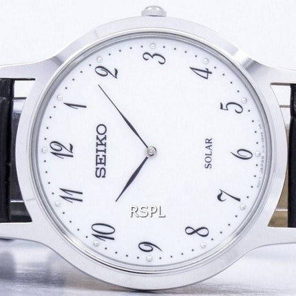 Seiko Solar SUP863 SUP863P1 SUP863P Herreur