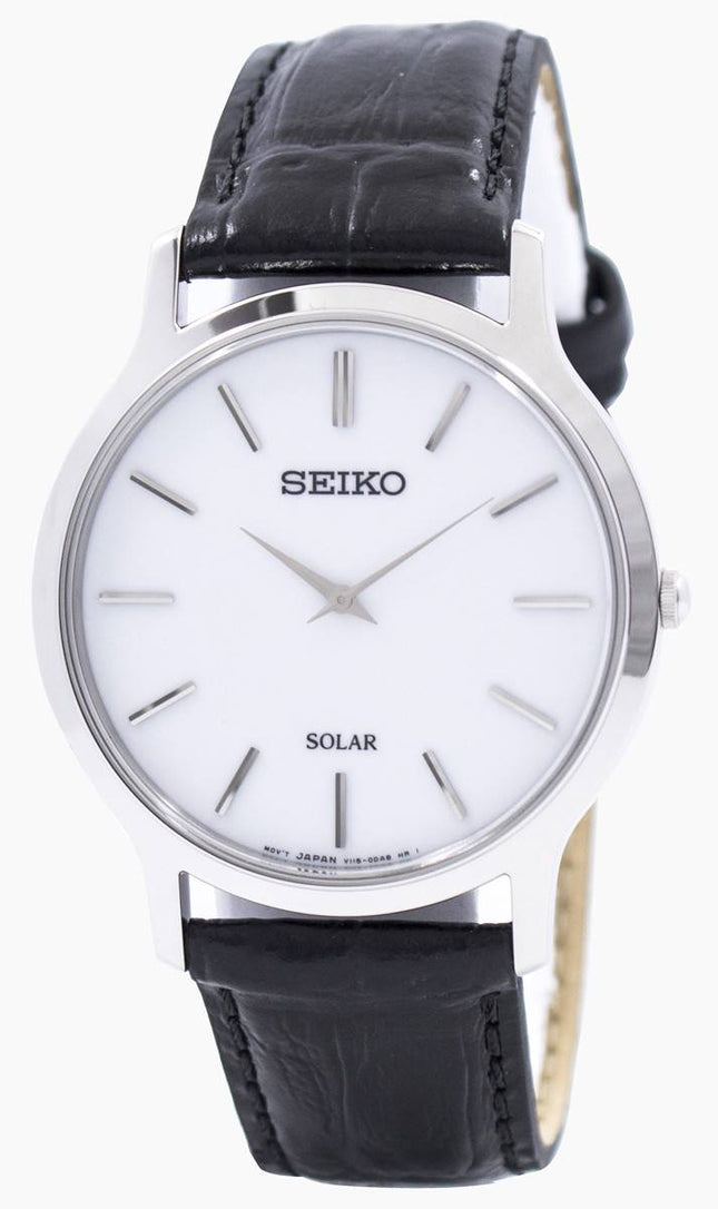 Seiko Solar SUP873 SUP873P1 SUP873P Herreur
