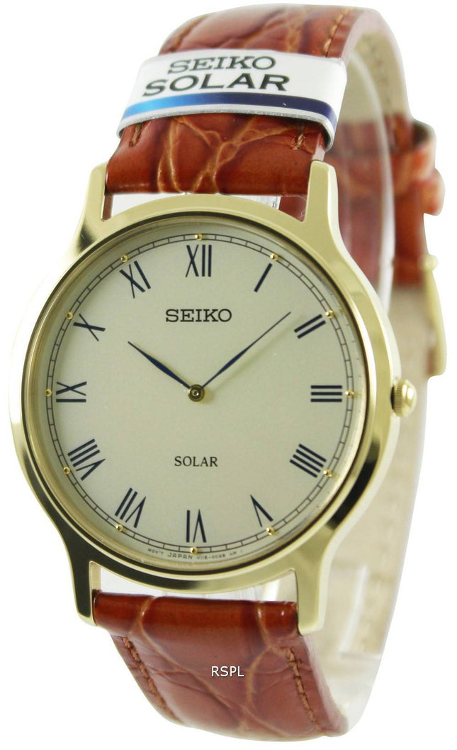 Seiko Core Solar SUP876P1 SUP876P SUP876 Herreur